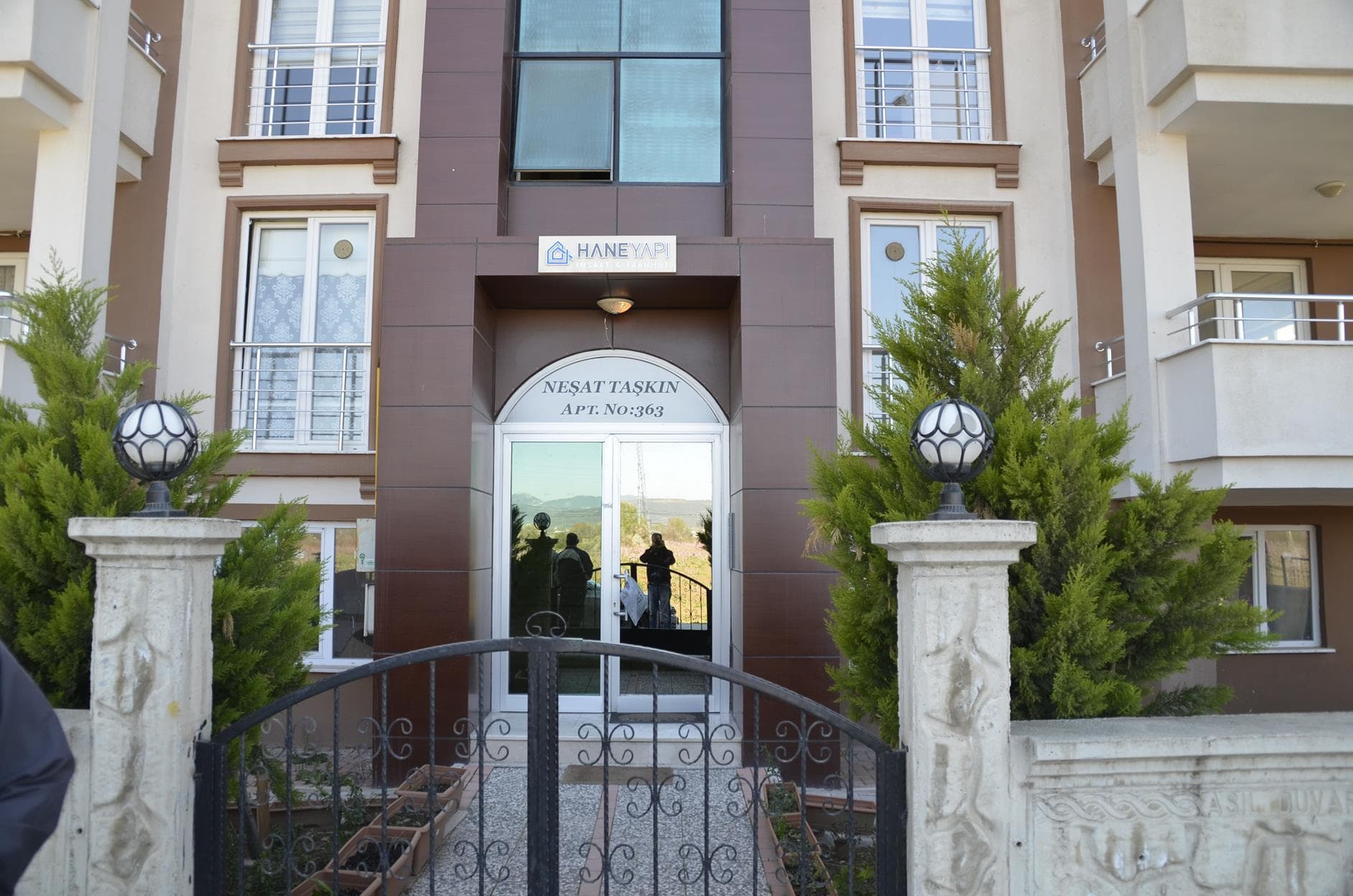 NEJAT TAŞKIN APARTMANI