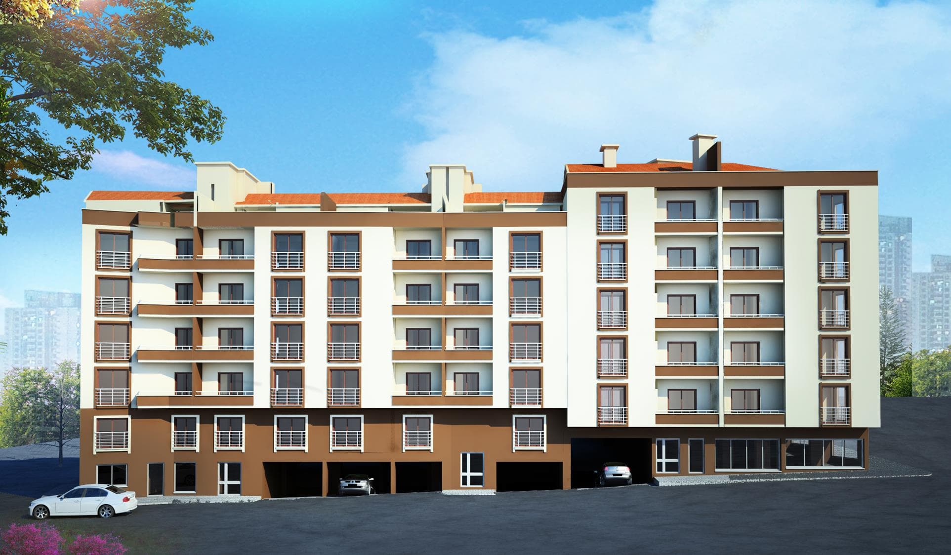 AHMET SEYMEN APARTMANI